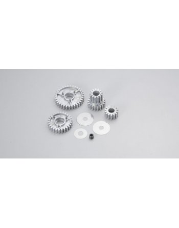 MT122 Center Gear Set(MFR) MT122  - KYOSHO RC